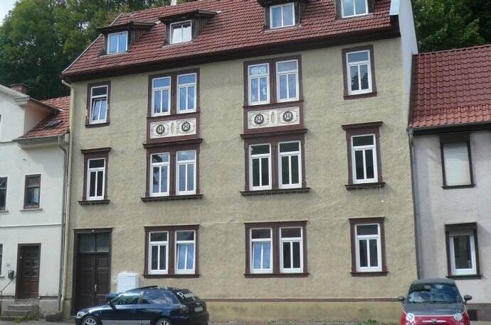 3 Raum- Wohnung- Dachgeschoss, 99880 Waltershausen
