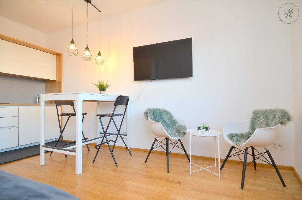 Exclusives 1 Zimmer-Apartment in Ulm – Münsterblick, 89077 Ulm (Söflingen Weststadt)