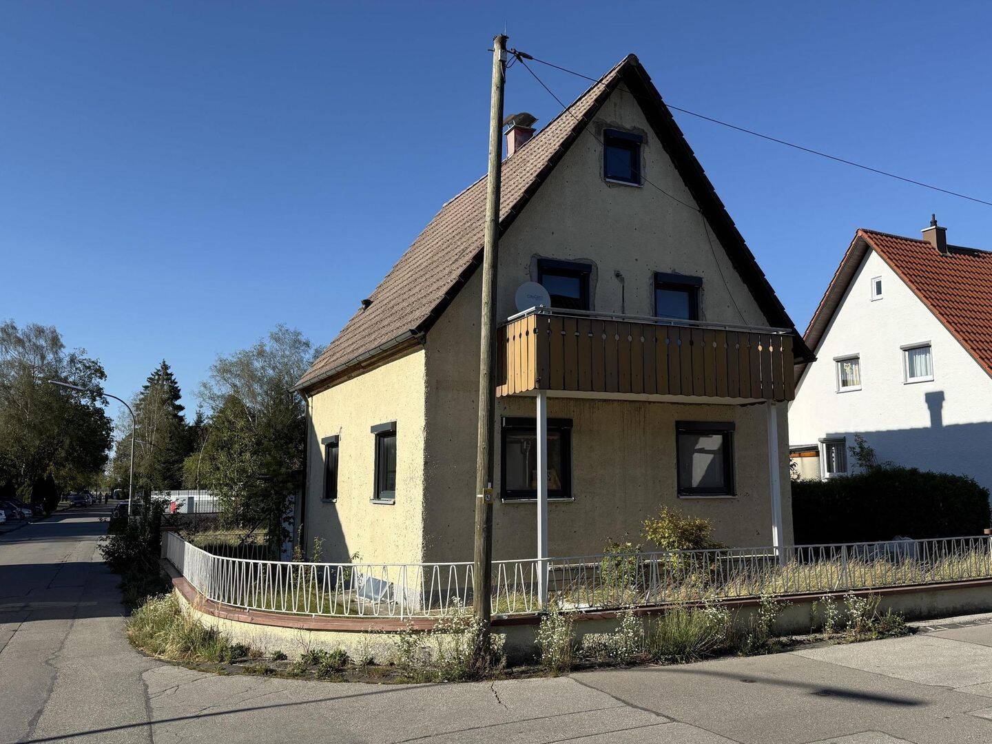 Lust auf Fertigstellung? Einfamilienhaus in Bad Wörishofen, 86825 Bad Wörishofen