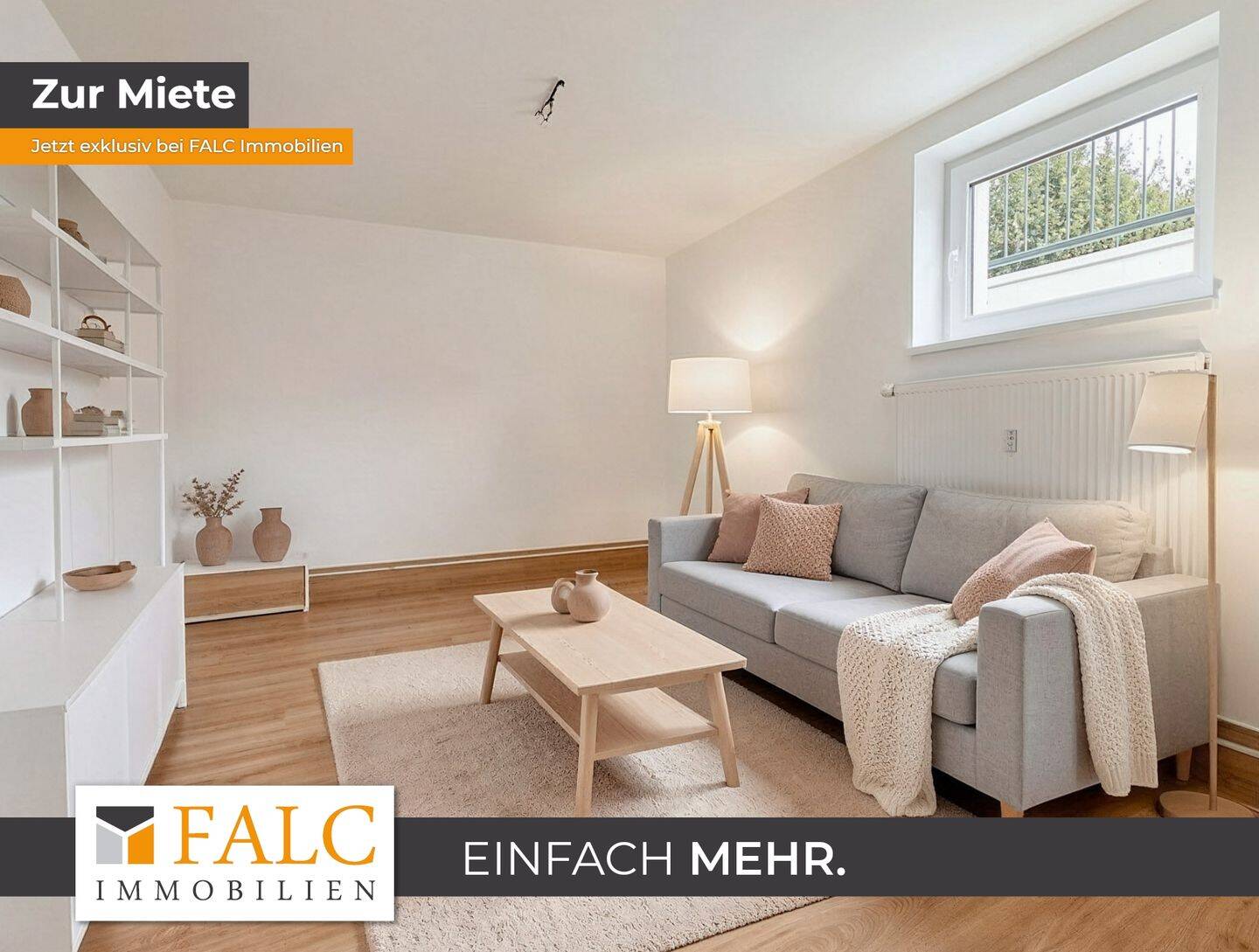 Erstbezug – Ready zum loswohnen! Kleine Wohnung!, 38321 Denkte