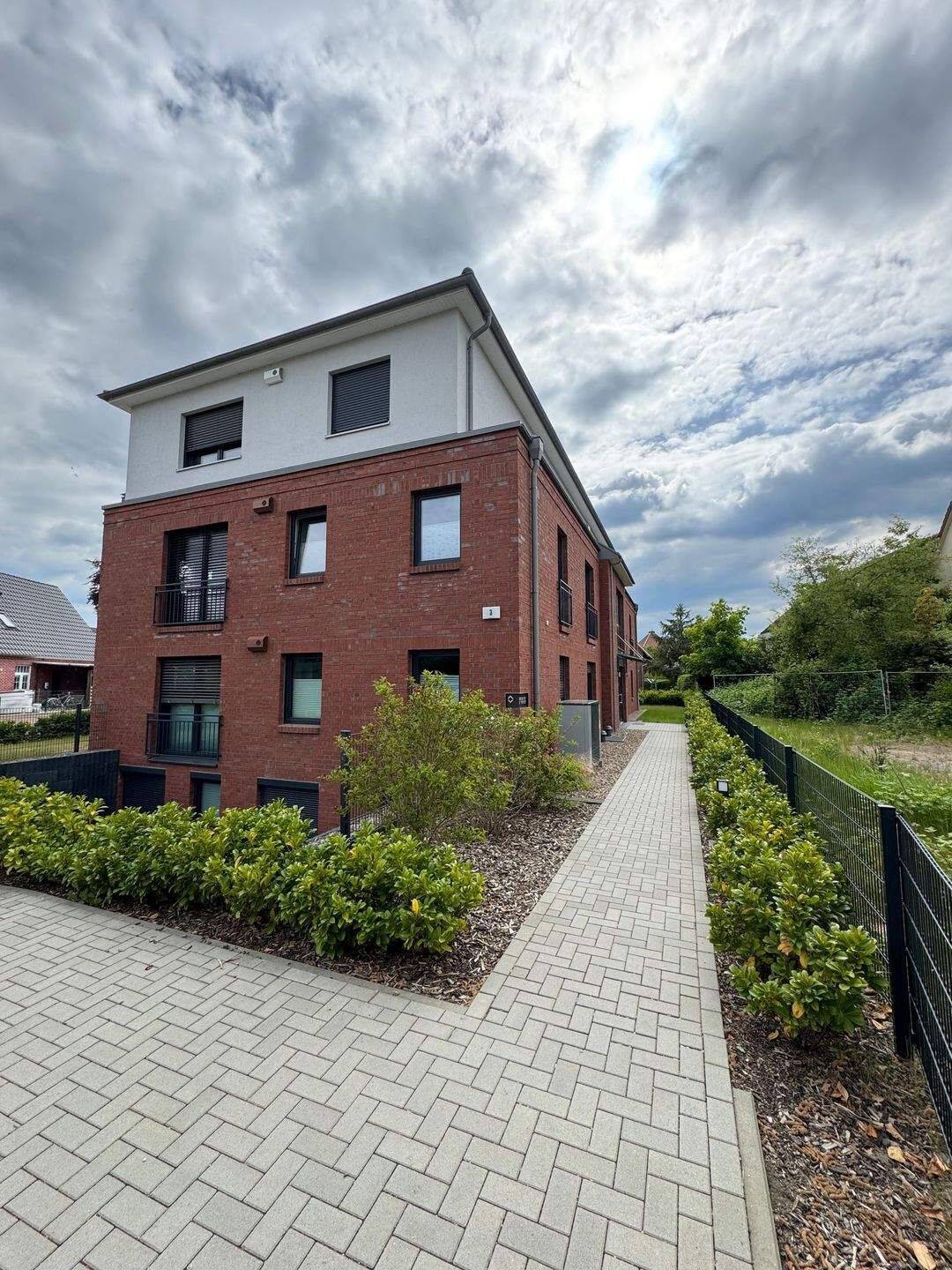 4- Zimmer-Neubauwohnung in zentraler Lage, 27432 Bremervörde