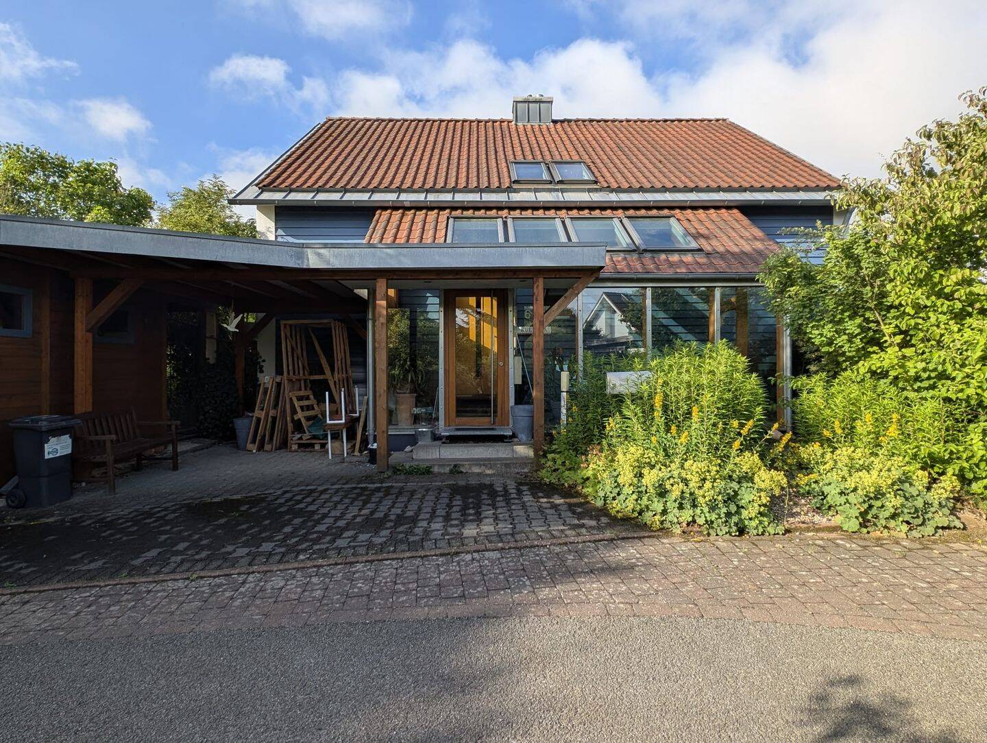 Einfamilienhaus mit Garten, Keller, Wärmepumpe & Photovoltaik in ruhiger Lage von Werther (Westf.), 33824 Werther (Westf.)