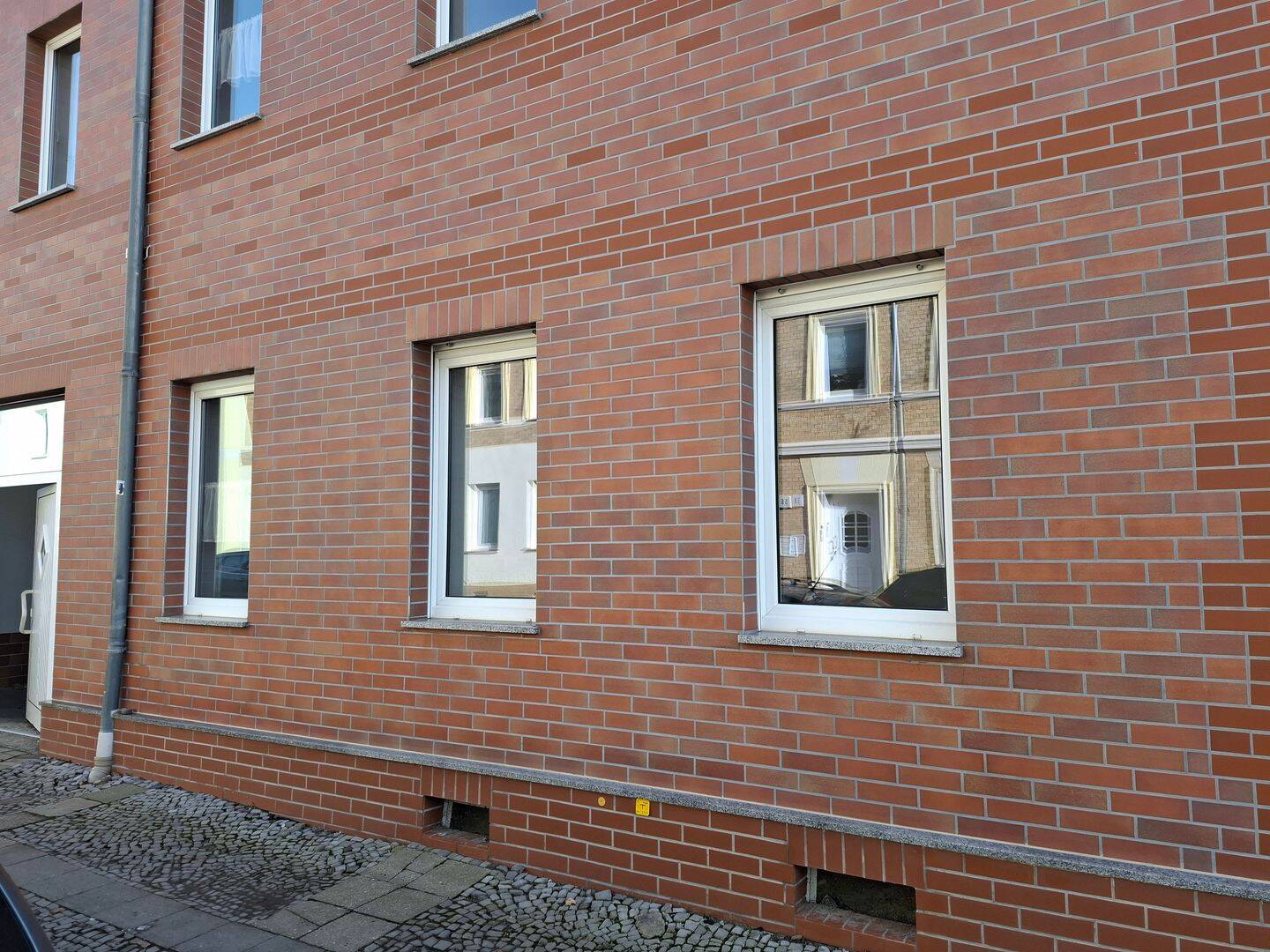 Aschersleben: freundliche und helle 2 Zimmerwohnung in ruhiger Lage zu vermieten, 6449 Aschersleben