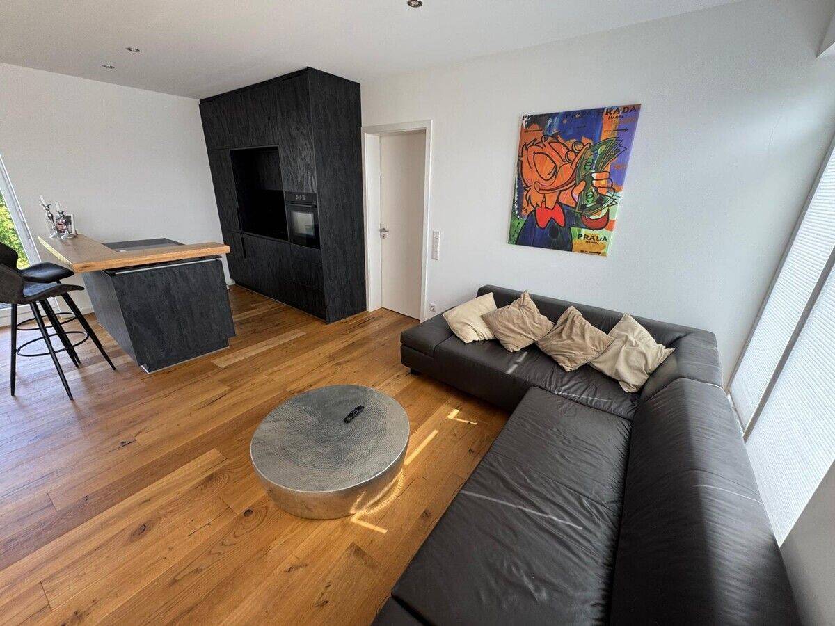 2 Zimmer Penthouse in Top-Lage von Aschaffenburg – EINZIEHEN UND WOHLFÜHLEN, 63743 Aschaffenburg (Gailbach Innenstadt Obernau Obernauer Kolonie Schweinheim)