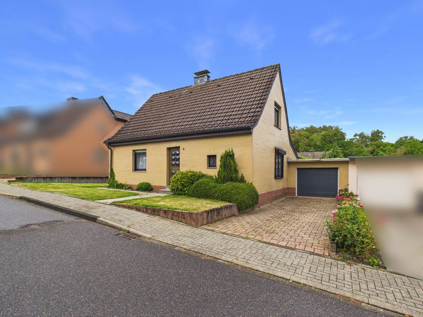 Ein Haus mit Charakter, Potenzial und viel Raum für Ihre persönlichen Ideen!, 52249 Eschweiler