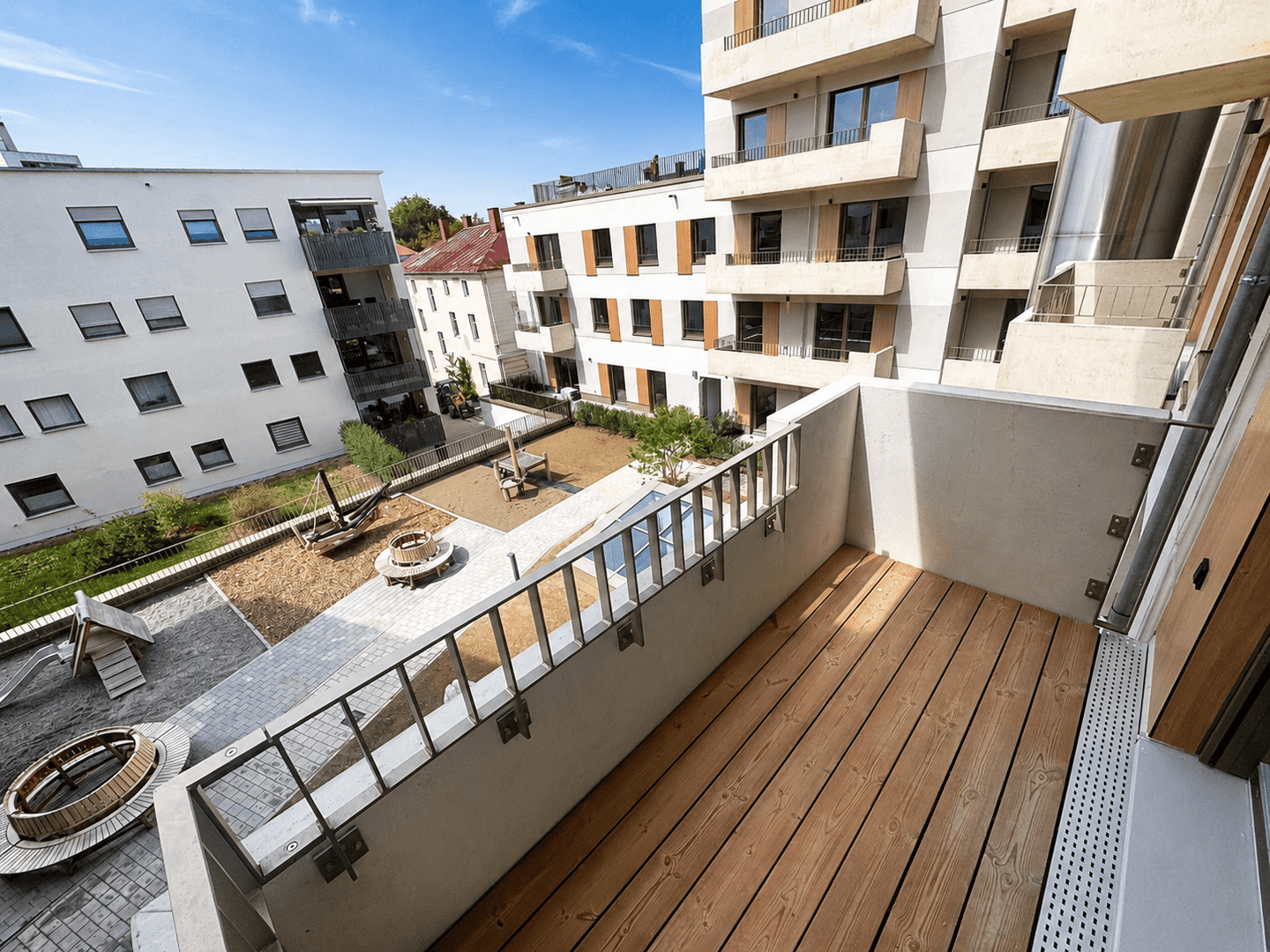 Exklusiv. Zentral. Nachhaltig. WOHNEN, WO KEMPTEN LEBT – Modernes Apartment im Herzen der Stadt!, 87435 Kempten (Allgäu) (Adelharz Eich Kempten Rothkreuz Steufzgen)