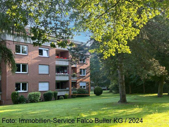 2-Zi.-Eigentumswohnung, 32549 Bad Oeynhausen