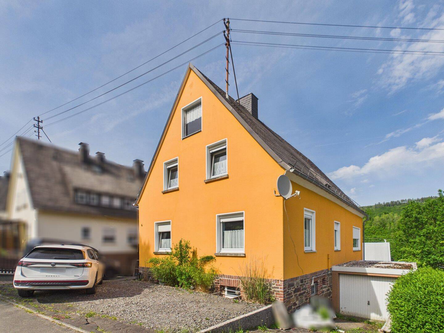 Perfekt für die ganze Familie – ruhig gelegenes Einfamilienhaus in Eckmannshausen!, 57250 Netphen