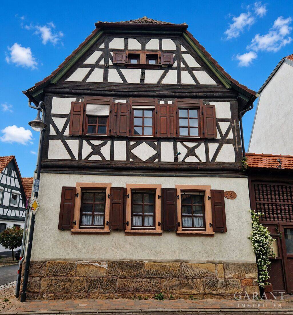 * Charmant kernsaniert im Herzen von Herxheim *, 76863 Herxheim bei Landau/Pfalz