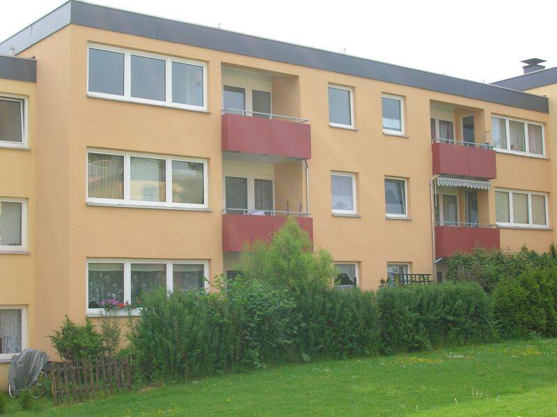 3-Zimmer in ruhiger Lage, mit Balkon., 32683 Barntrup