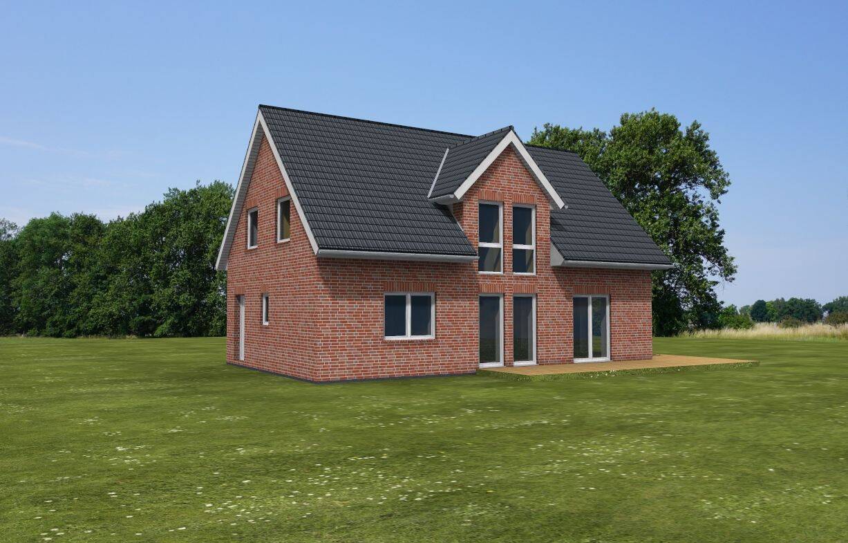 Neubau von 2 Kapitänshäusern – Schöner Wohnen in Beckdorf, 21643 Beckdorf