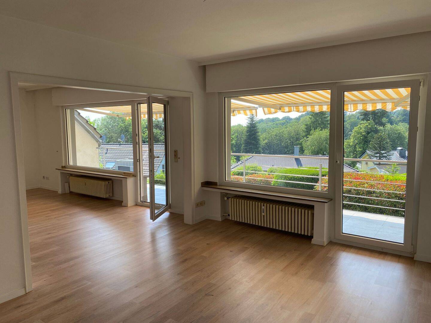 Helle 3 Zimmerwohnung in ruhiger Anliegerstrasse in Solinger Südstadt, 42659 Solingen (Burg Höhscheid Solingen-Mitte)