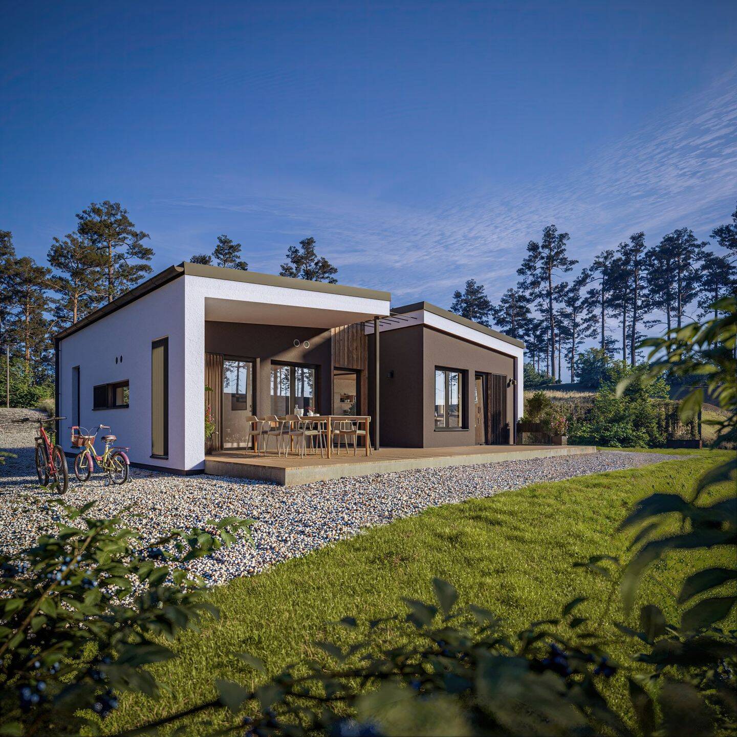 Tiny House Bungalow für kleine Familien, 34253 Lohfelden