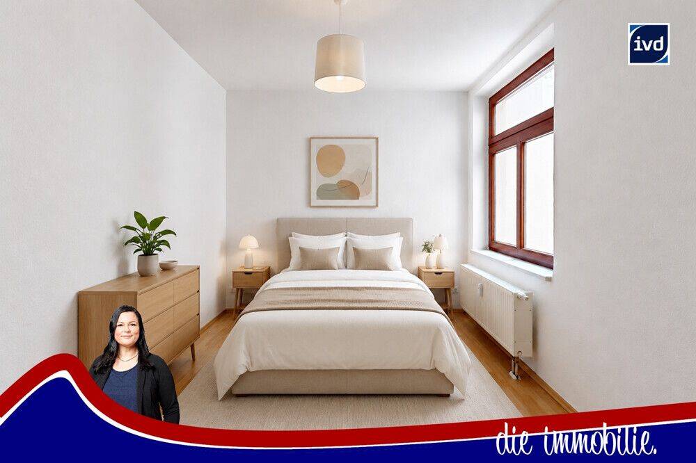 *** 3 Zimmer – EBK – Balkon ***