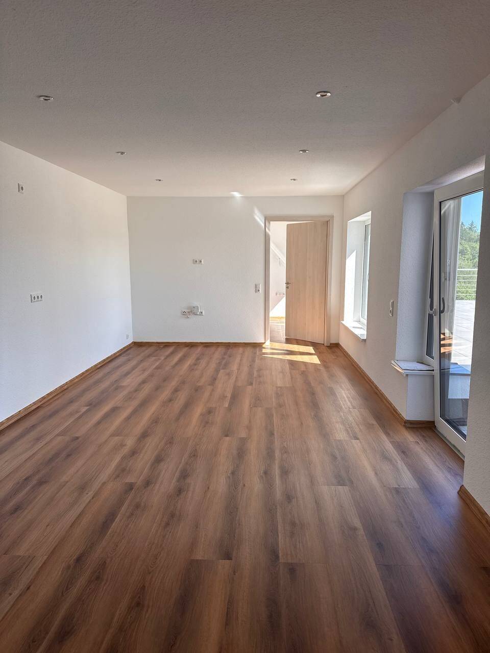 Moderne Neubauwohnung mit Panoramablick zu vermieten – 55 m², 34385 Bad Karlshafen