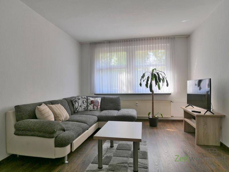 (EF1199_M) Erfurt: Andreasvorstadt, möblierte 2-Zimmer-Wohnung nahe Domplatz und Bundesarbeitsgericht, 99092 Erfurt