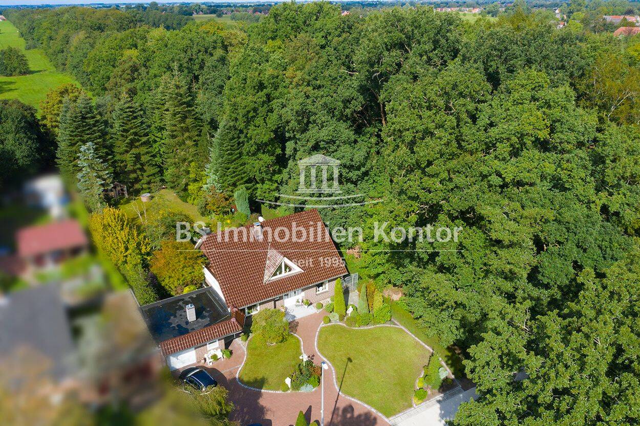 Naturliebhaber und Individualisten aufgepasst – wohnen, wo Ruhe und Natur zuhause sind, 26826 Weener