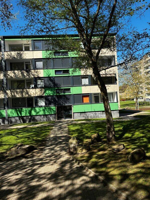 Nimm mich! Ansprechende 3,5-Zimmer-Wohnung