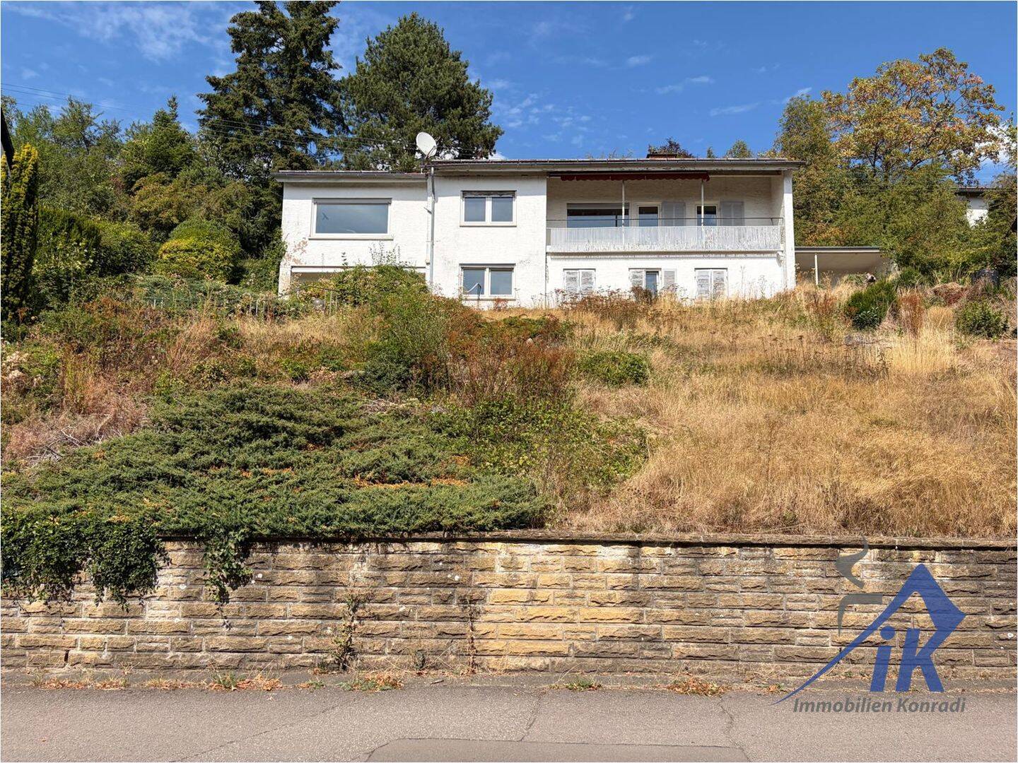IK I Kusel: Rohdiamant mit Weitblick – Großzügiges Wohnhaus mit Gestaltungspotenzial, 66869 Kusel