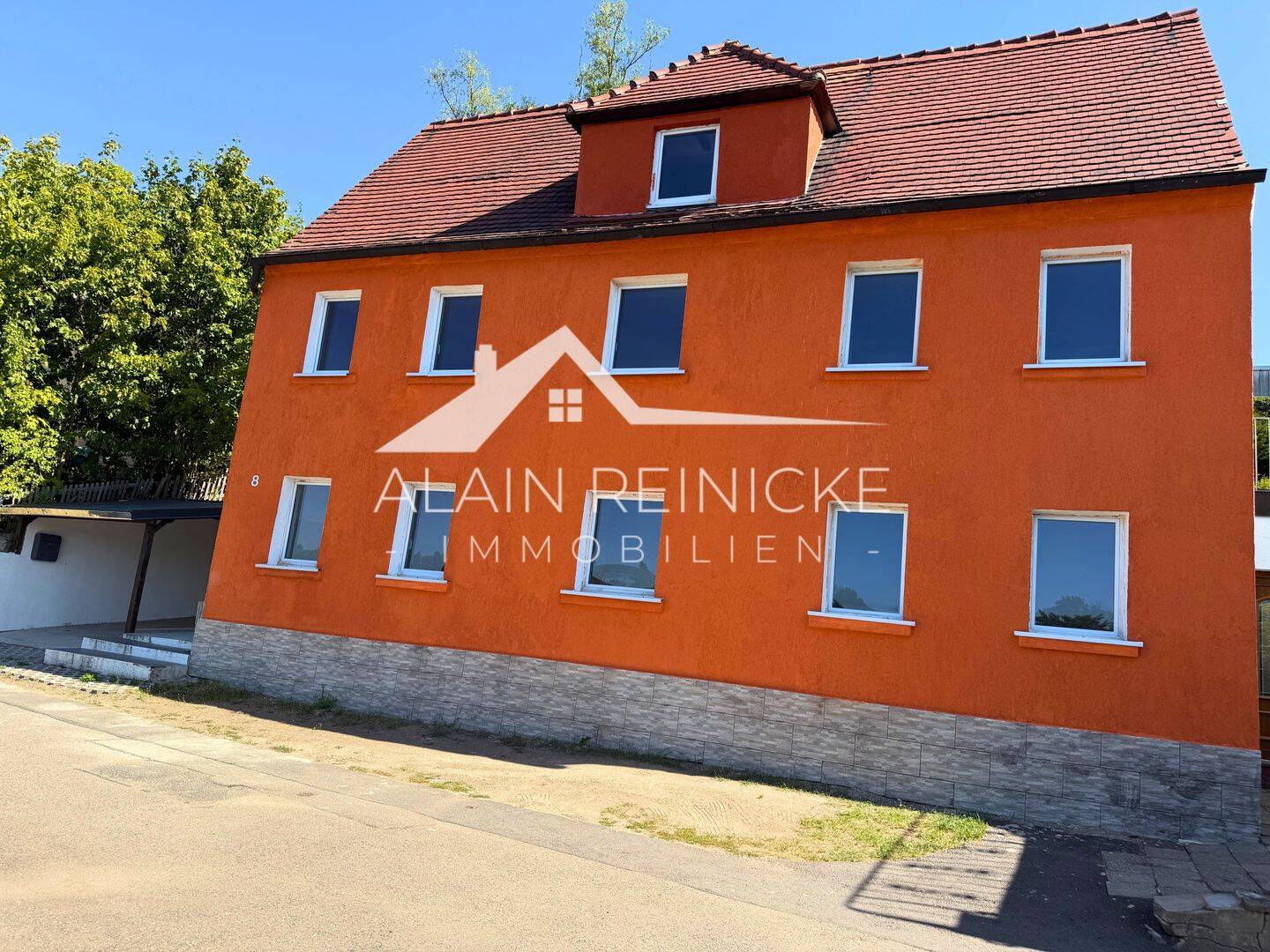 viel Platz in Hainichen, 9661 Hainichen