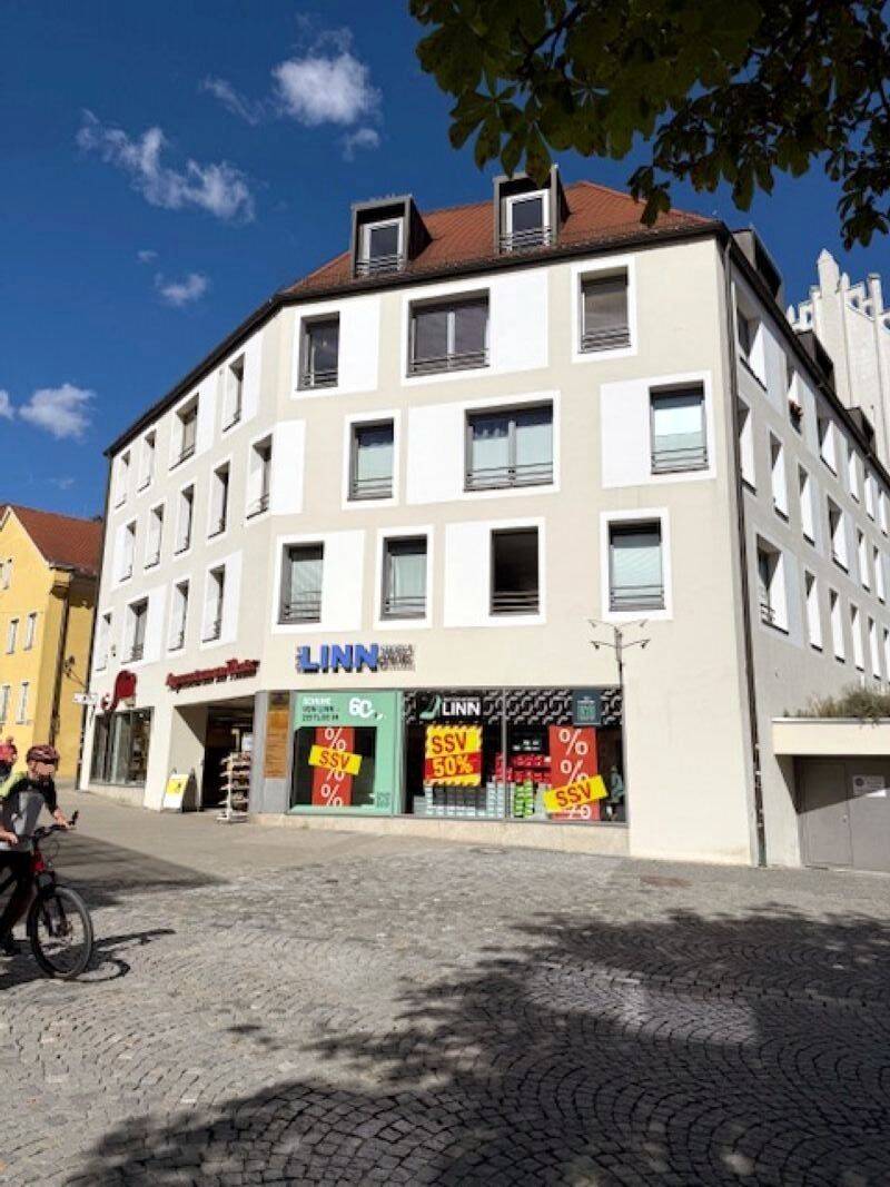 Modernes 1-Zimmerappartement in der Altstadt, 85049 Ingolstadt