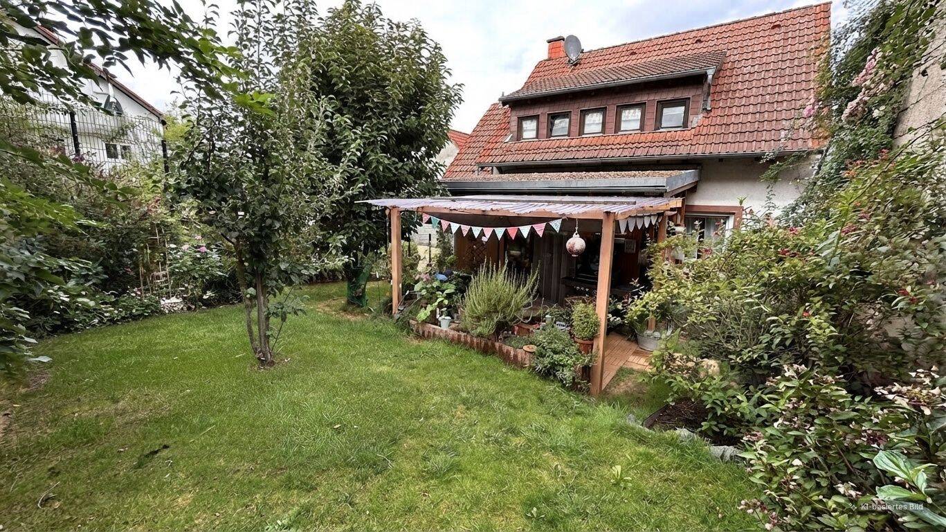Charmantes Einfamilienhaus mit Fachwerkflair in Brensbach!, 64395 Brensbach