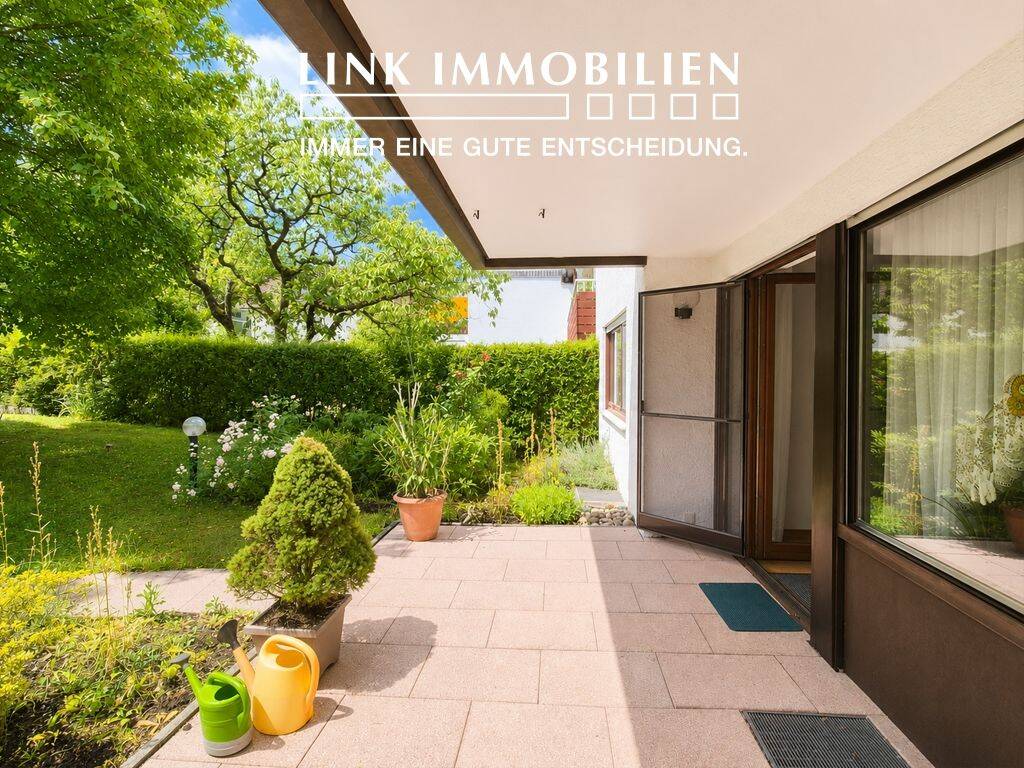 Familienparadies in ruhiger Lage mit Garten und Garage