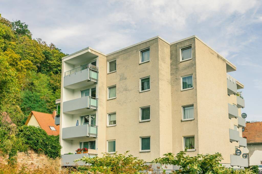 Demnächst frei! 3-Zimmer-Wohnung in Bad Dürkheim, 67098 Bad Dürkheim