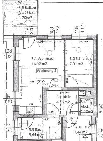 möbliertes Stadtapartment mit Balkon, 73479 Ellwangen (Jagst)