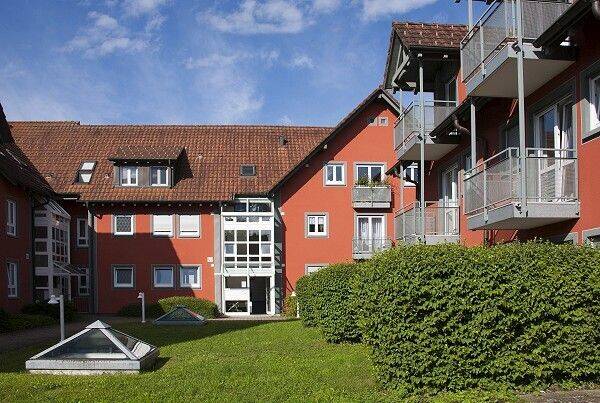 Grenznahe 3-Zimmer-Dachgeschosswohnung in Hohentengen zum vermieten!, 79801 Hohentengen am Hochrhein