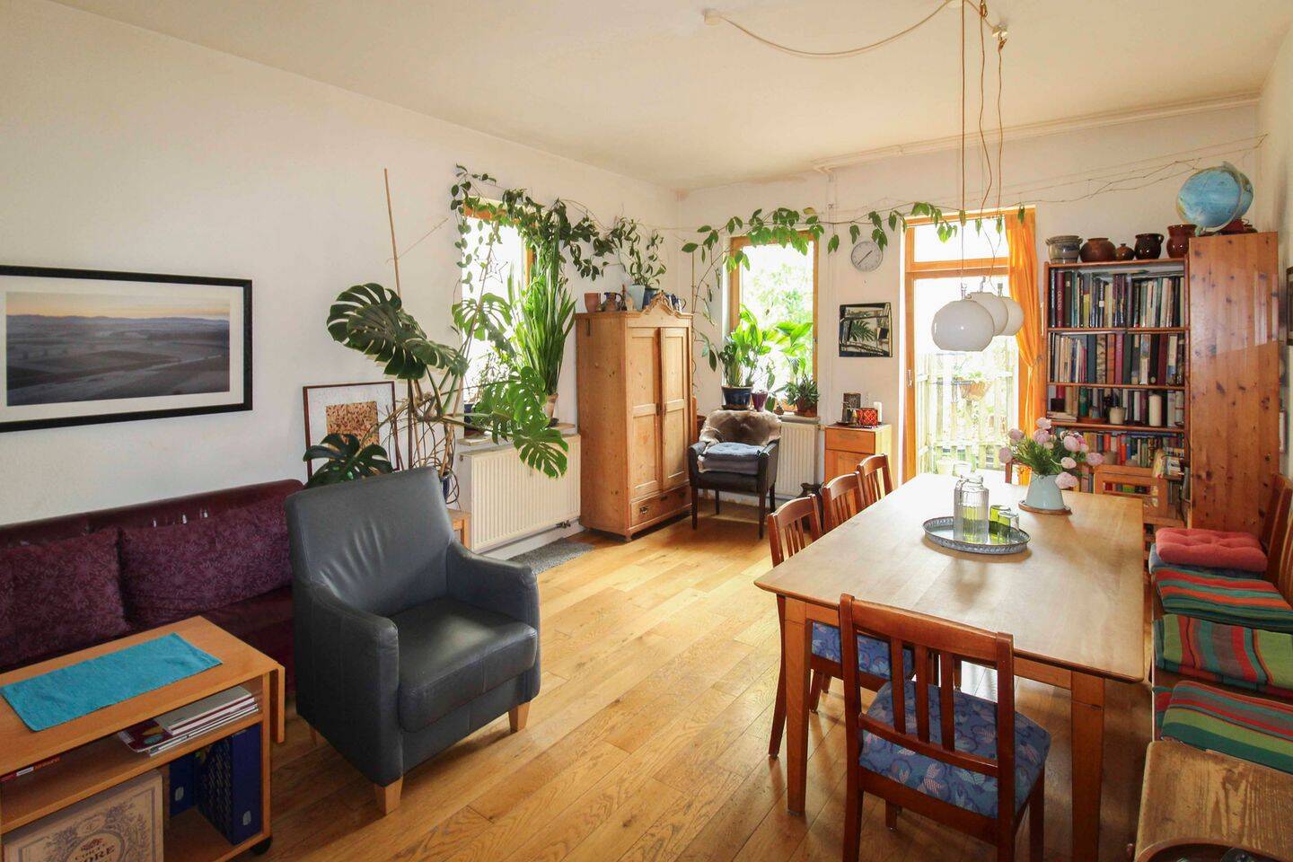 Die Sonne genießen: geräumige Eigentumswohnung mit Dachterrasse, 72070 Tübingen