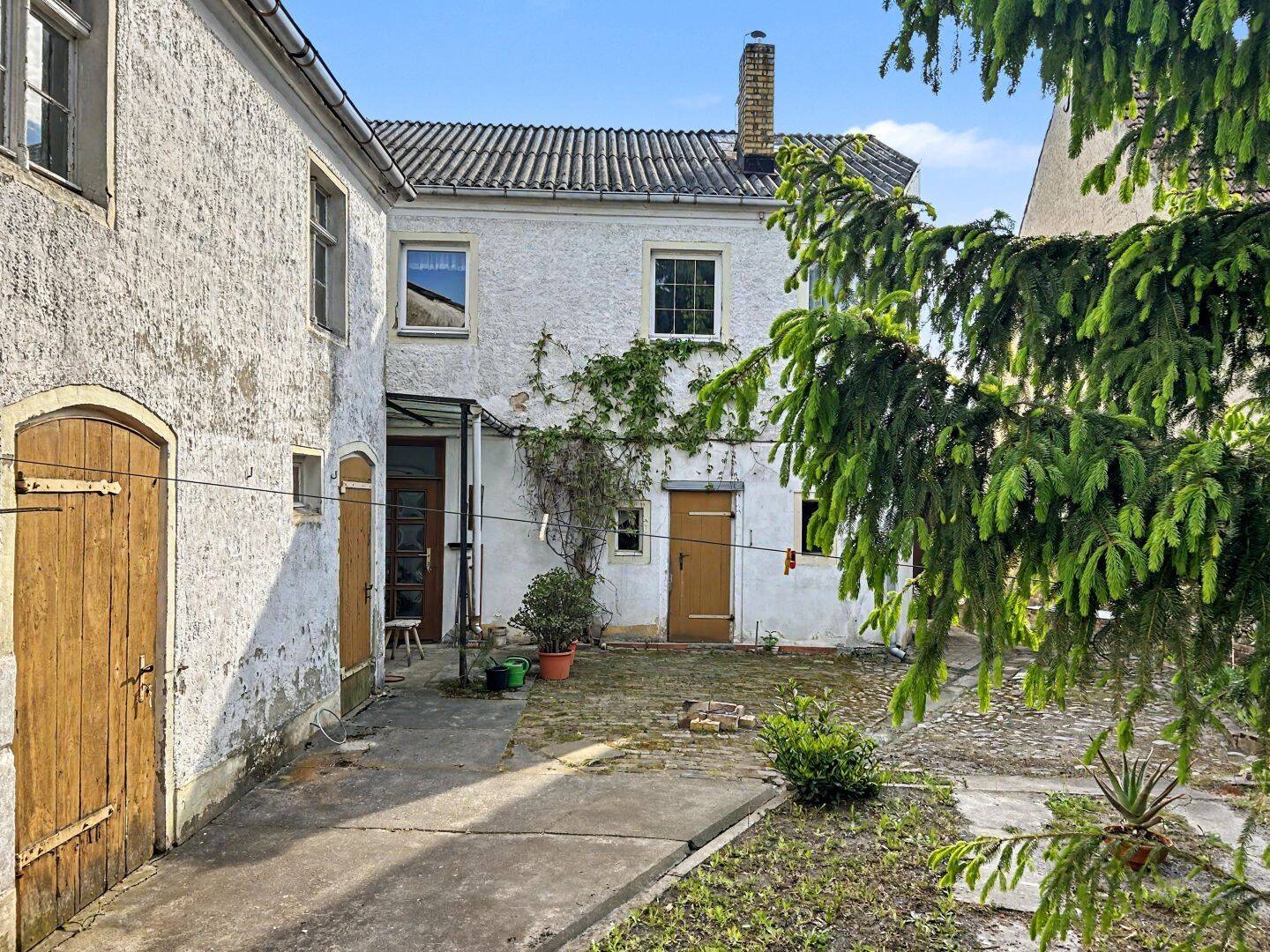 Friesack: Charmantes Einfamilienhaus mit Entwicklungspotenzial – Gestalten Sie Ihr neues Zuhause, 14662 Friesack