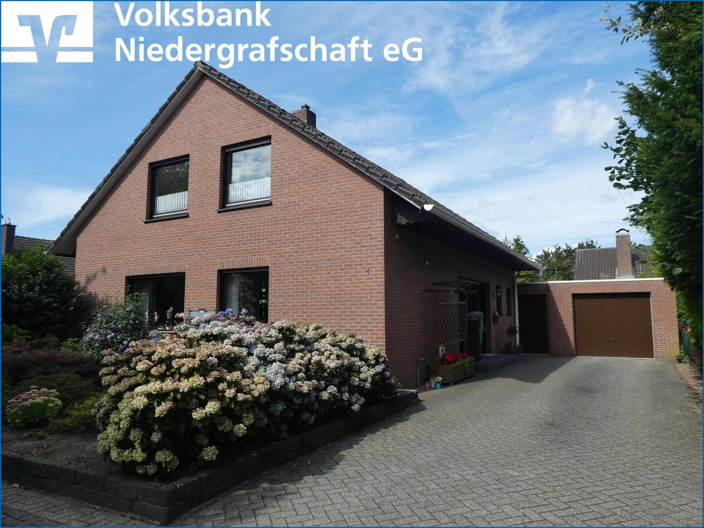 Wohntraum in ruhiger Lage von Uelsen, 49843 Uelsen