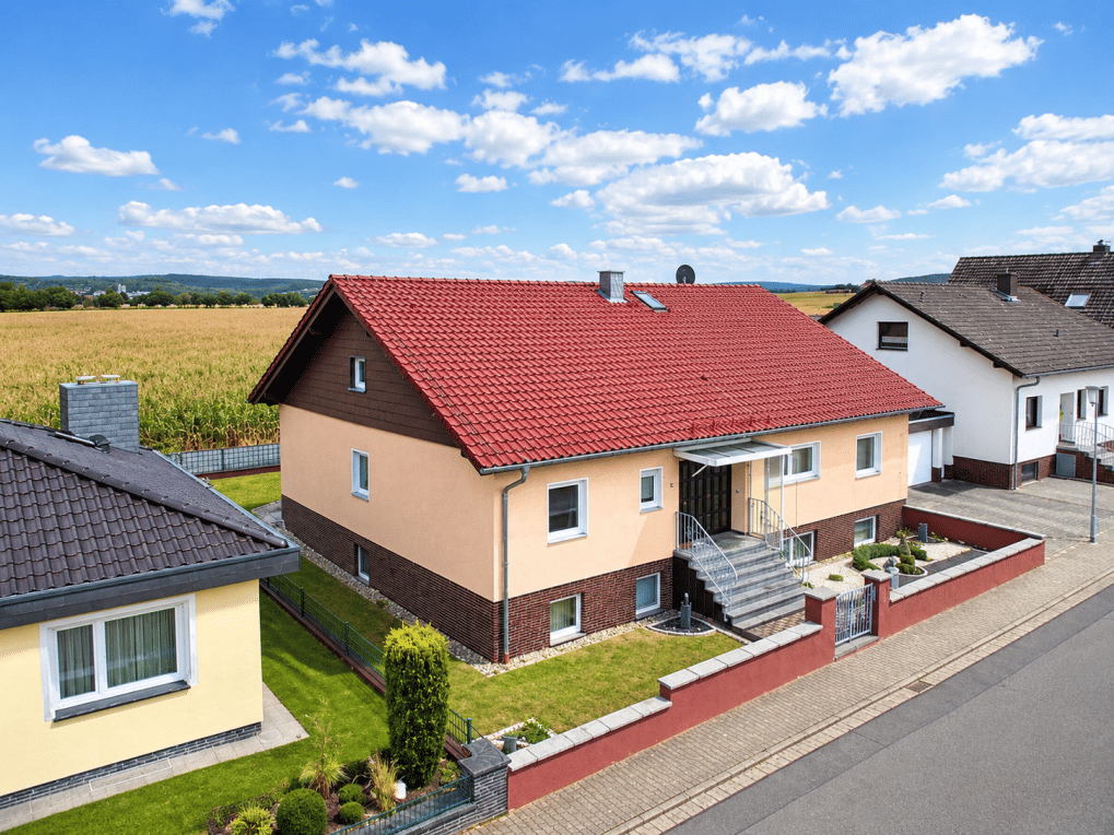Einfamilienhaus in Semd, 64823 Groß-Umstadt