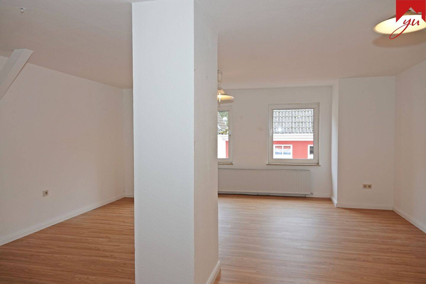 Gemütliche Singlewohnung mitten in der Auricher Innenstadt!, 26603 Aurich