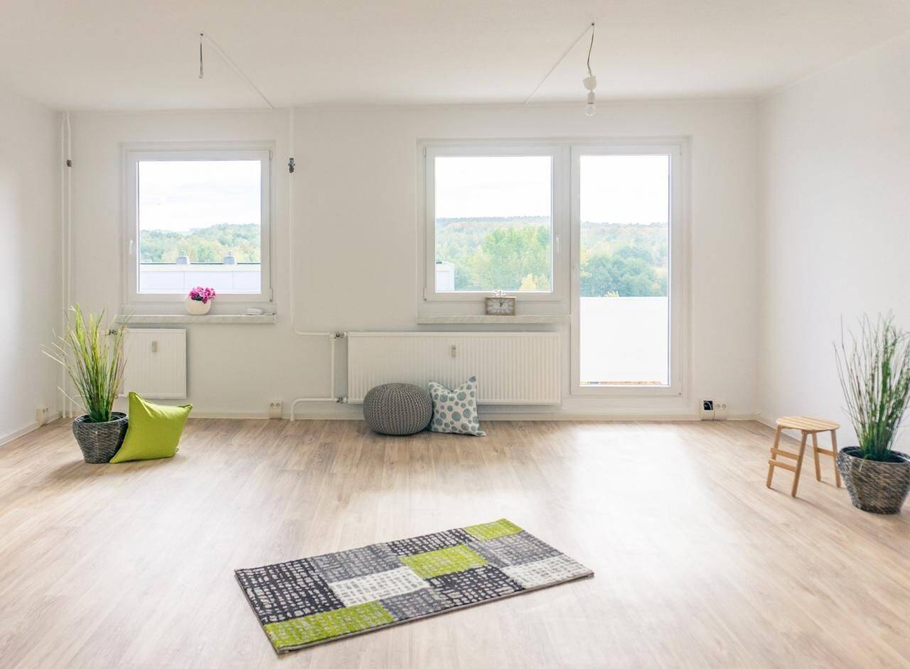 Großzügige Maisonettewohnung mit 2 Balkonen, 9123 Chemnitz
