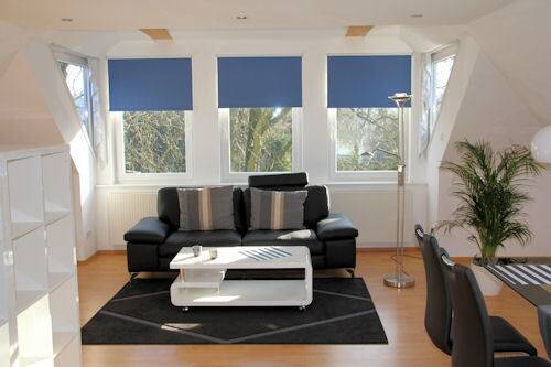 Chic und Cool – Dachgeschossstudio in Villenlage von Bonn, 53179 Bonn (Lannesdorf Mehlem Muffendorf Pennenfeld Rüngsdorf)