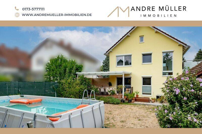 Hochwertig modernisiertes, freistehendes Einfamilienhaus in beliebter Lage von Mainz-Ebersheim, 55129 Mainz (Bretzenheim Ebersheim Hechtsheim)