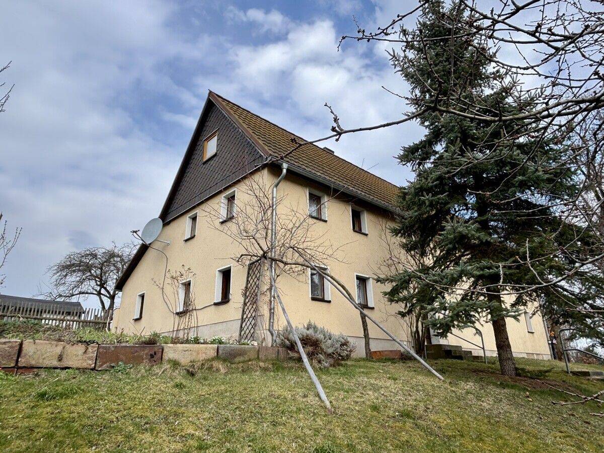Wohnhaus mit Scheune, 2708 Rosenbach