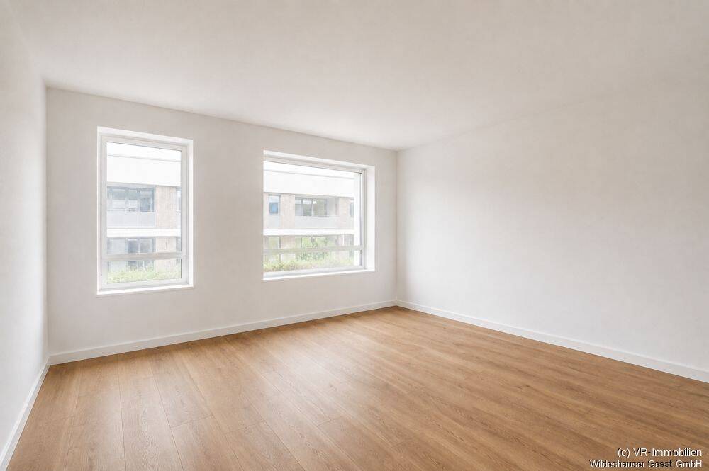 Erstbezug: Energieeffiziente 1-Zimmer-Wohnung in zentraler Lage von Wildeshausen, 27793 Wildeshausen