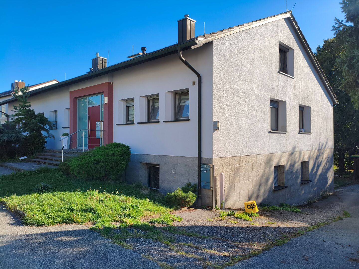 Souterrainwohnung in Bestlage, 84508 Burgkirchen a.d. Alz