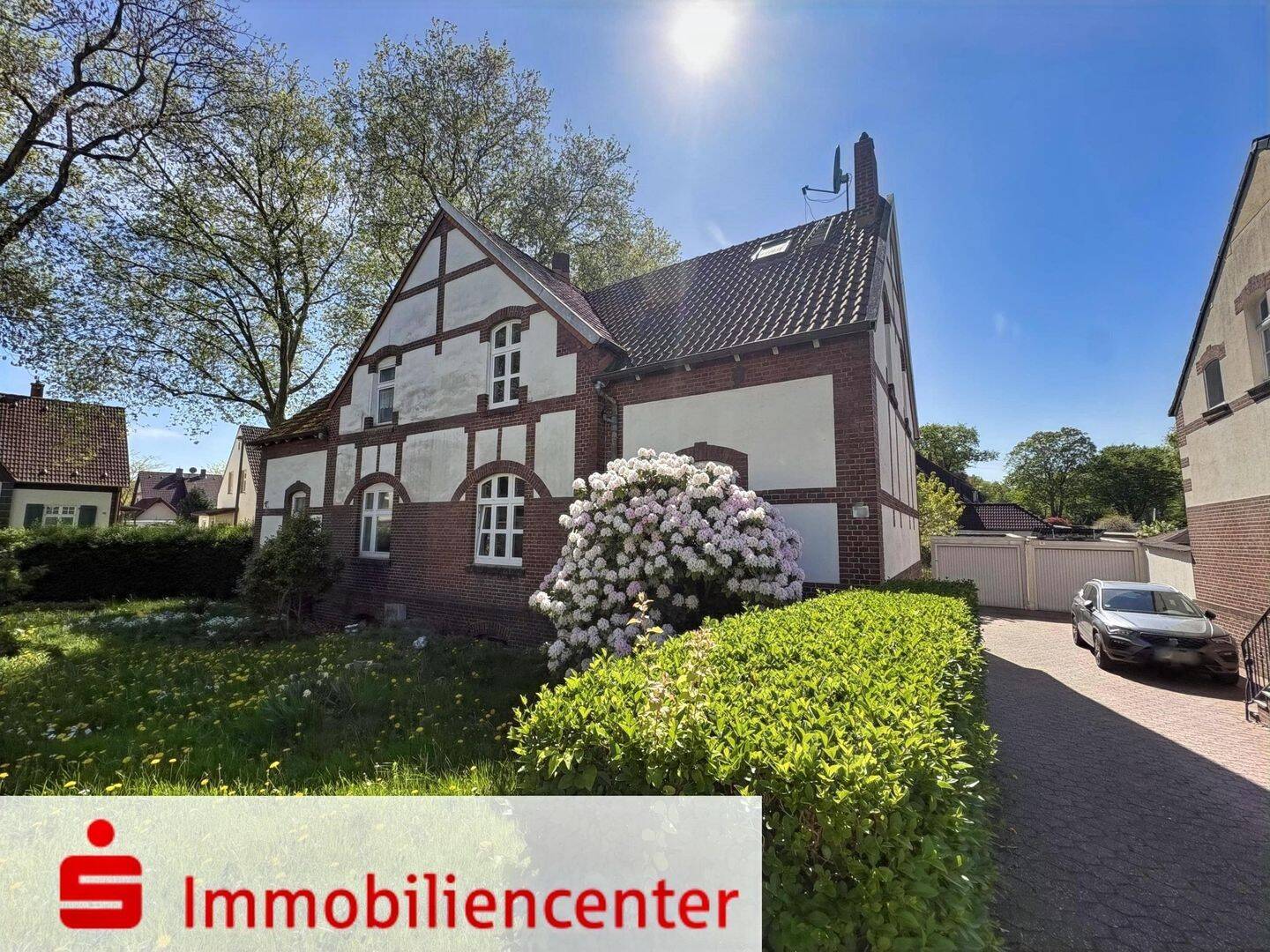 *** Viel Platz, um Ihre Träume zu verwirklichen *** Doppelhaushälfte mit Garage in Herne, 44651 Herne (Eickel Röhlinghausen Wanne-Süd)