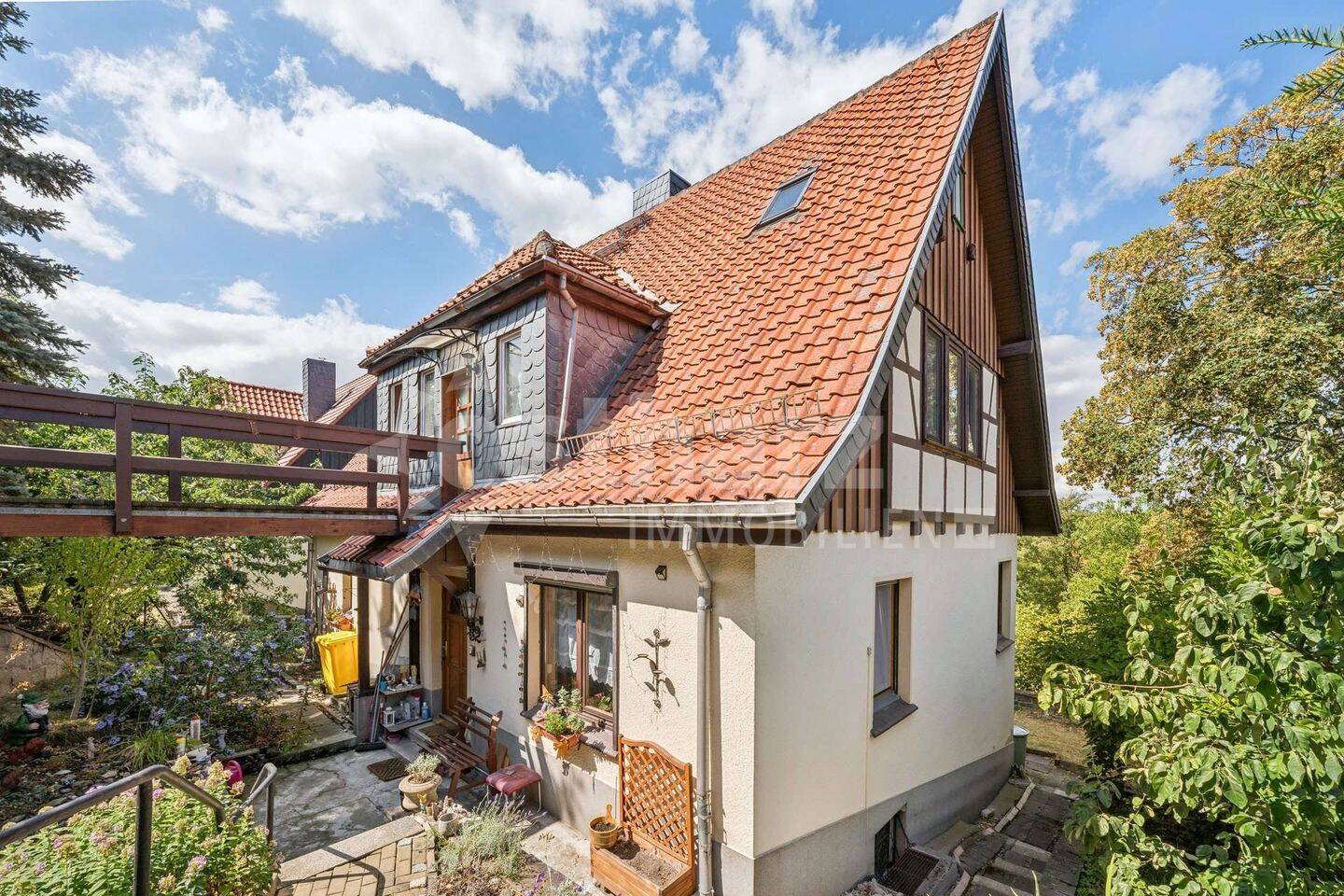 Wohnen in bester Lage mit Weitblick…, 38855 Wernigerode