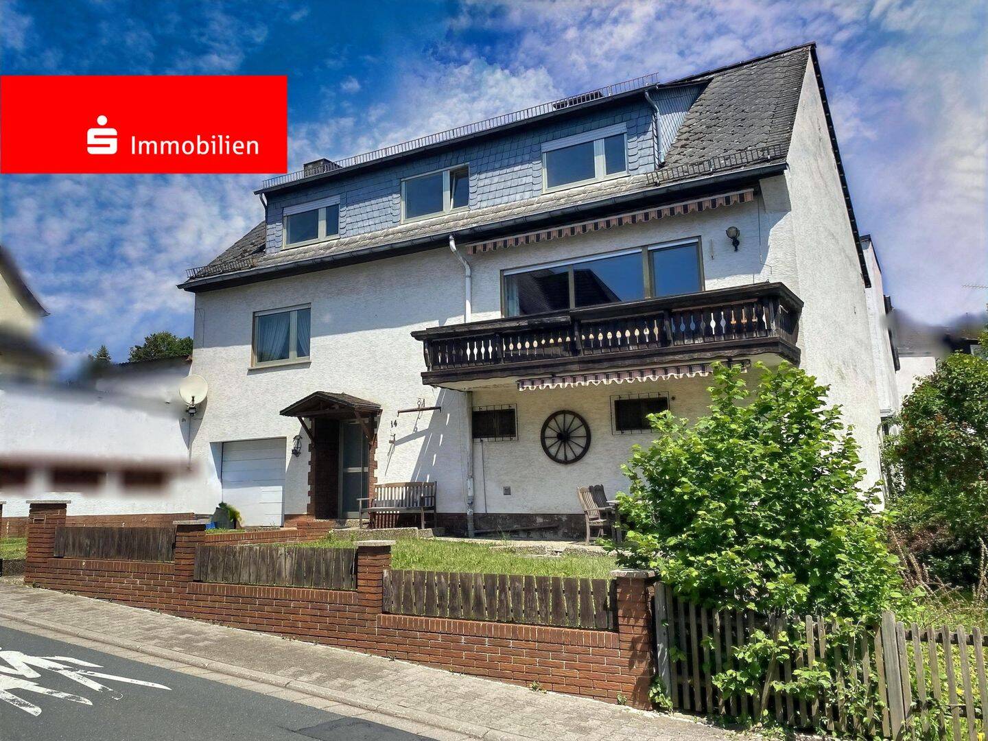 Gepflegtes Raumwunder Einfamilienwohnhaus  ++ Aumenau++, 65606 Villmar