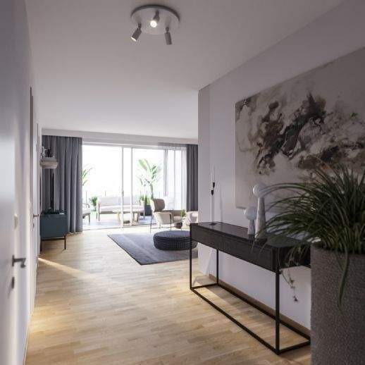 ISOLDE 0.4 | 103 m². Drei Zimmer. Die Tür zum eigenen Garten. | 30.000 € SOMMERBONUS