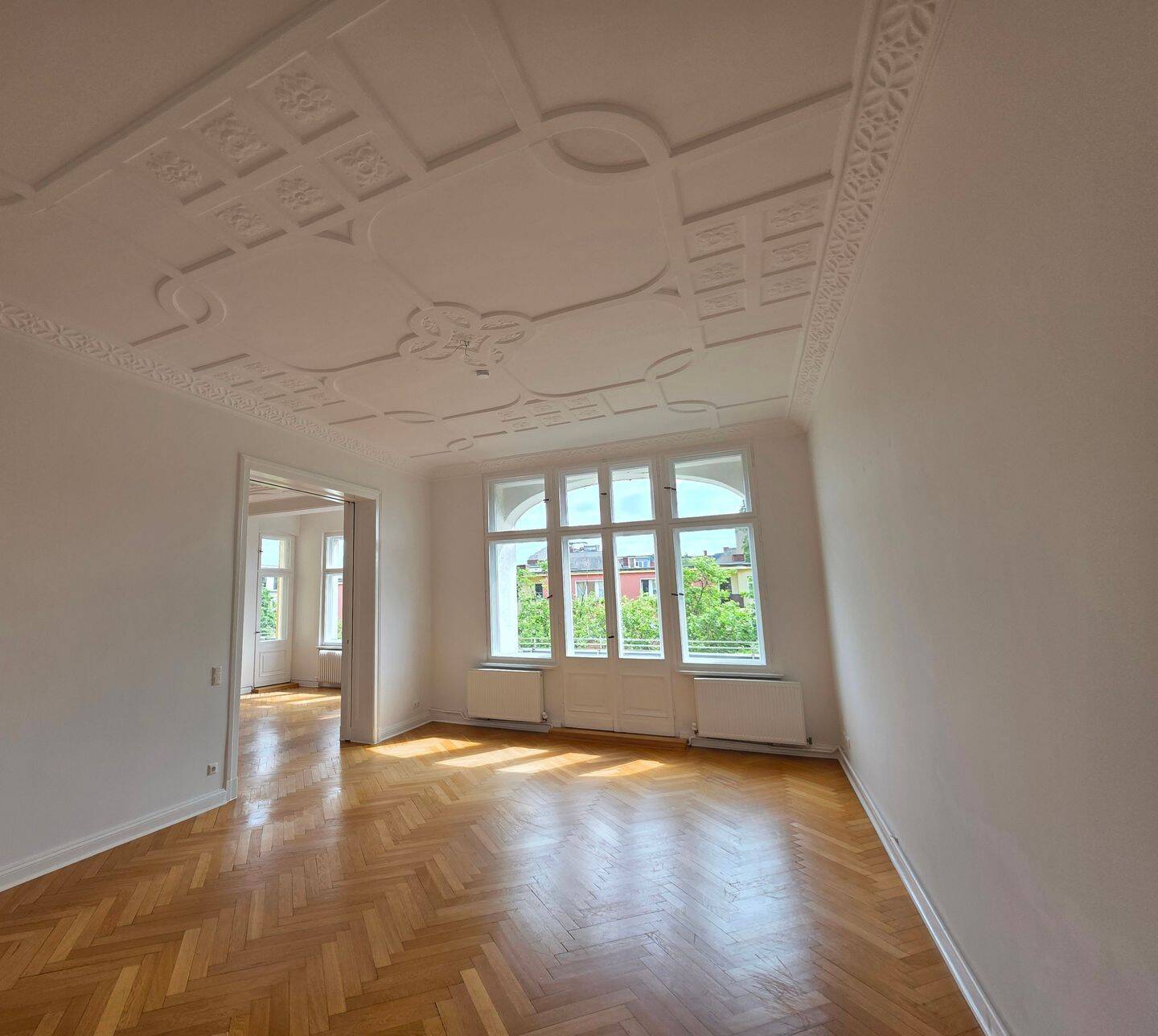 5-Zimmerwohnung in Tempelhof-Schöneberg Berlin, 10779 Berlin (Tempelhof-Schöneberg Schöneberg Wilmersdorf)