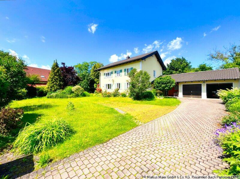 Guter Schnitt, ruhige Lage, 84478 Waldkraiburg