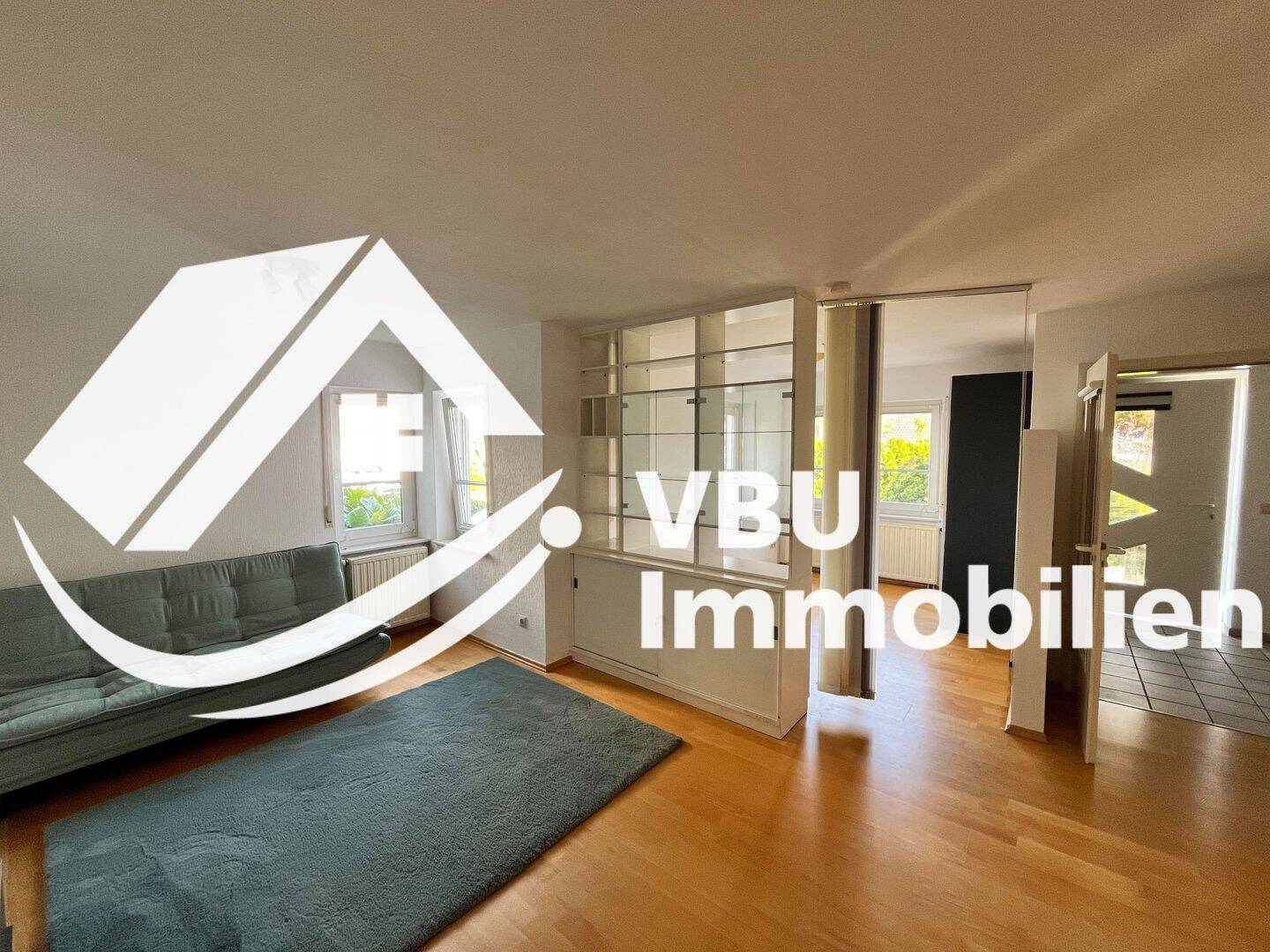 VBU Immobilien – Ihr neues Zuhause mit Weitblick – Gepflegte 1-Zimmer-Mietwohnung, 74374 Zaberfeld