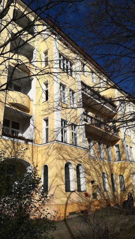 Ein Stück Altbaugeschichte – frisch hergerichtet und bereit für ein neues Zuhause!, 13353 Berlin (Mitte Charlottenburg-Nord Gesundbrunnen Tiergarten Wedding)