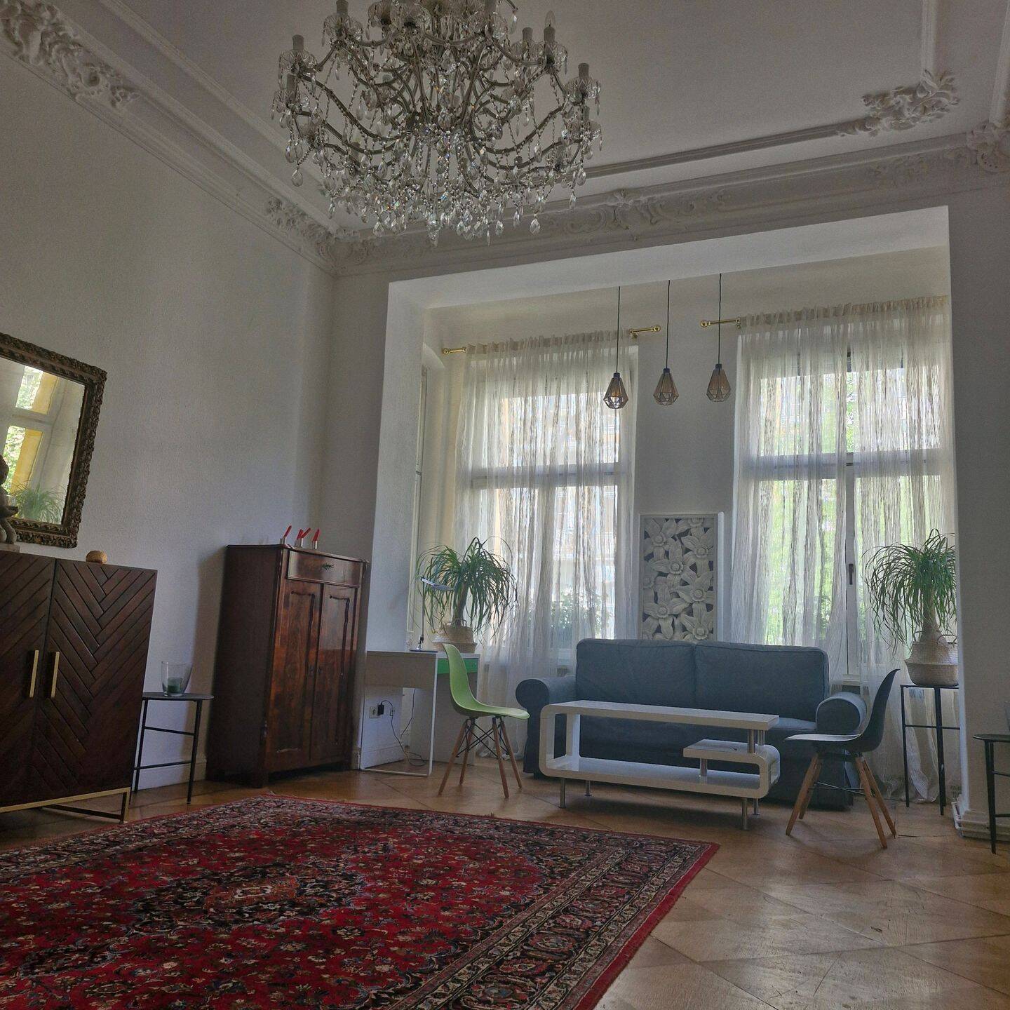 1 Zimmer 30qm in WG,Möbliert,Ab 01.09.2026 bis 30.12.2026 zu vermietten, 10965 Berlin (Friedrichshain-Kreuzberg Kreuzberg Neukölln Schöneberg Tempelhof)